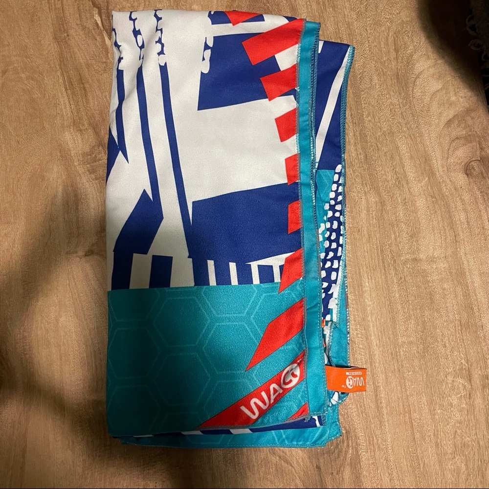 Packable Microfibre Beach Towel